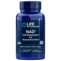 Life Extension - NAD+ - 30 Cápsulas