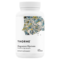 Thorne - Magnesium Glycinate (120mg) - 90 Cápsulas