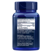 Life Extension - Neuro-Mag Magnesio L-Treonato - 90 Cápsulas