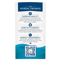 Nordic Naturals - Ultimate Omega-3 (1280 mg) - 60 Cápsulas Blandas