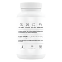 Thorne - Magnesium Glycinate (120mg) - 90 Cápsulas