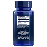 Life Extension - L-Teanina (AlphaWave® 100 mg) - 60 Cápsulas