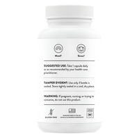 Thorne - Ashwagandha (120 mg) - 30 Cápsulas