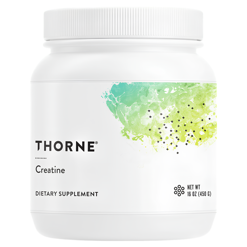 Thorne - Creatine Monohydrate - 90 Porciones (450 g)