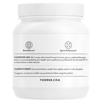 Thorne - Creatine Monohydrate - 90 Porciones (450 g)