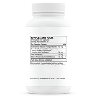 Thorne - ResveraCel® (Acelerador de NAD+) - 60 Cápsulas