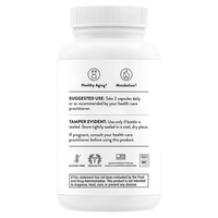 Thorne - ResveraCel® (Acelerador de NAD+) - 60 Cápsulas