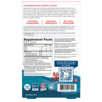 Nordic Naturals - Zero Sugar Children's DHA Gomitas - 30 Gomitas