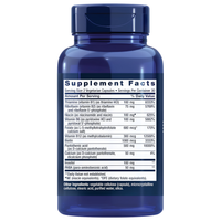 Life Extension -  BioActive Complete B-Complex - 60 Cápsulas
