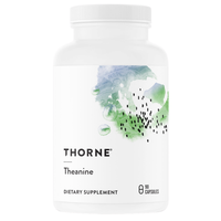 Thorne - L-Theanine (200 mg) - 90 Cápsulas