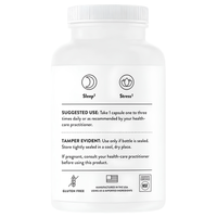 Thorne - L-Theanine (200 mg) - 90 Cápsulas