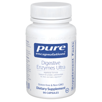 Pure Encapsulations - Digestive Enzymes Ultra - 90 Cápsulas
