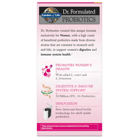 Garden of Life - Once Daily Women's Probiotic - 30 Cápsulas