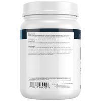 Transparent Labs - BULK Pre-Workout (Blue Raspberry)