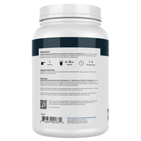Transparent Labs - 100% Grass-Fed Whey Protein Isolate - 1 kg