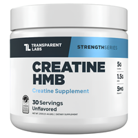 Transparent Labs - Creatine HMB - 375 g
