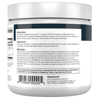 Transparent Labs - Creatine HMB - 375 g