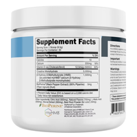 Transparent Labs - Creatine HMB - 375 g