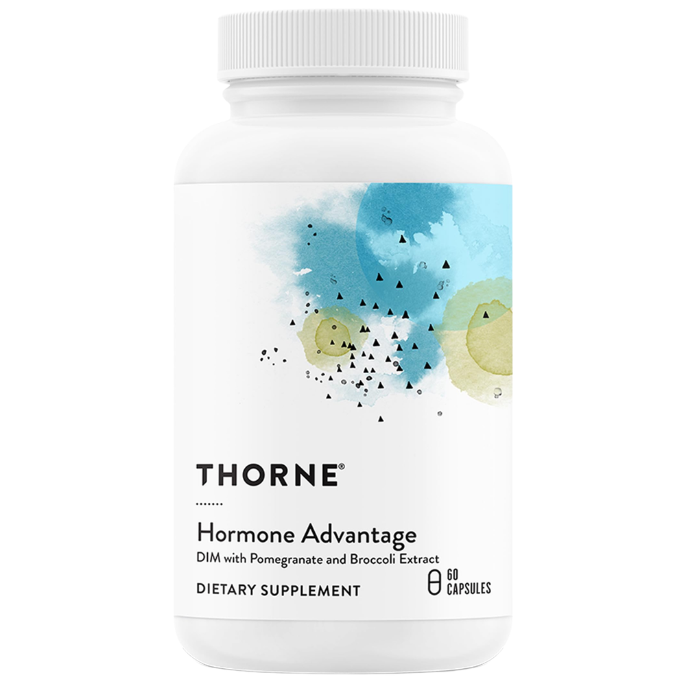 Thorne - Hormone Advantage - 60 Cápsulas