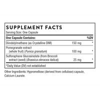 Thorne - Hormone Advantage - 60 Cápsulas