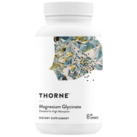 Thorne - Magnesium Glycinate (120mg) - 90 Cápsulas