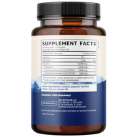 MAV Nutrition Omega 3 Triple Strength - 120 Cápsulas Blandas