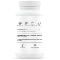 Thorne - Magnesium Glycinate (120mg) - 90 Cápsulas