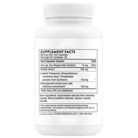 Thorne - Advanced Testosterone Support - 60 Cápsulas