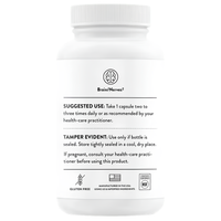 Thorne - L-Carnitine - 60 Cápsulas