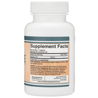 Double Wood - Berberine 500 mg - 60 Cápsulas